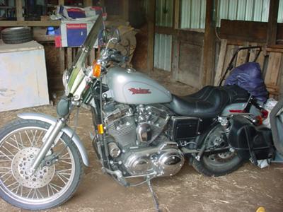 1999 Harley Davidson Sportster 1200 C C
