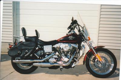 2000 Harley Davidson Dyna Lowrider FXDL