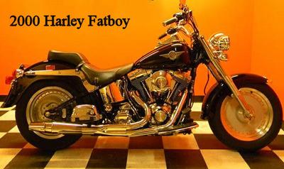 2000 Harley Davidson Fatboy 