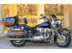 2002 Harley Davidson Road King Police Special 