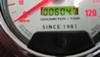 2003 Indian Scout Odometer
