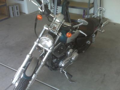 2004 Harley Davidson XL1200C Sportster  Low Miles, Clean, READY TO RIDE!!!