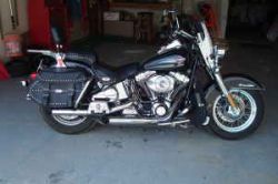 2005 Harley Davidson Heritage Softail Classic