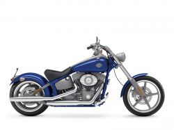 2008 Harley Davidson Softtail Custom Rocker