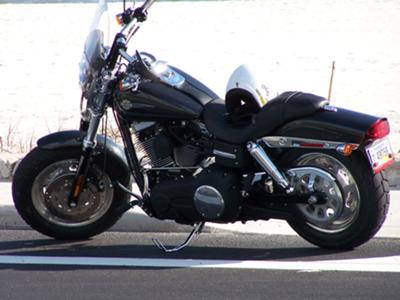 2009 Harley Fat Bob FXDF