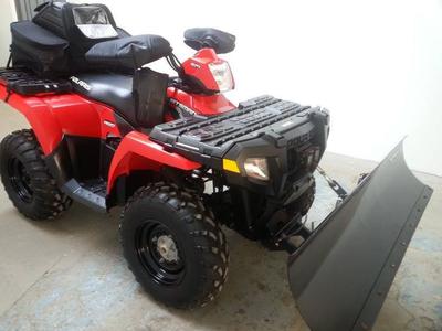 2010 Polaris Sportsman 800 4x4 (this photo is for example only; please contact seller for pics of the actual ATV for sale in this classified)