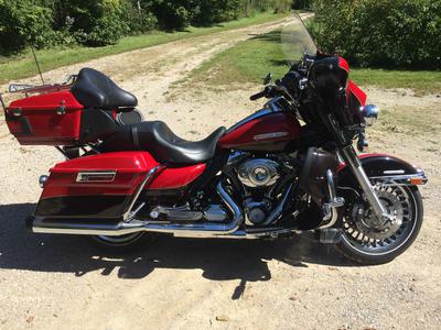 2011 Harley Ultra Classic Limited