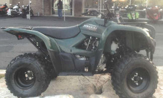 2012 Yamaha Grizzly 300 (this photo is for example only; please contact seller for pics of the actual Yamaha ATV for sale in this classified)