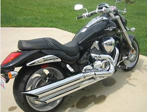 Used Suzuki Boulevard Motorcycles for Sale by Owner Suzuki Boulevard Classifieds