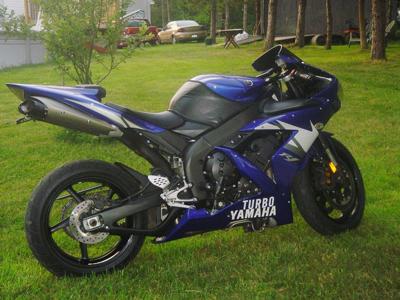 Yamaha R1 Turbo Kit for Sale by owner
