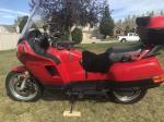 1998 Honda Pacific Coast PC800 motorcycle for sale by owner
