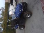 Blue 2006 Yamaha Rhino for Sale by Owner