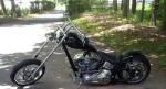 Amazing Custom Harley Chopper for Sale for saley by owner in CT Connecticut 