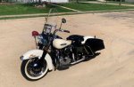 1966 Harley Davidson Electra Glide for Sale by Owner First Year Made
