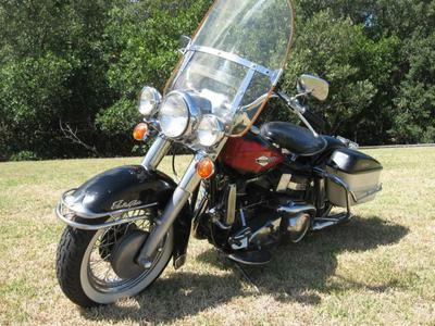 1965 Harley Davidson Panhead for Sale by Owner in FL Florida