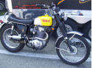 1968 bsa victor special motorcycle