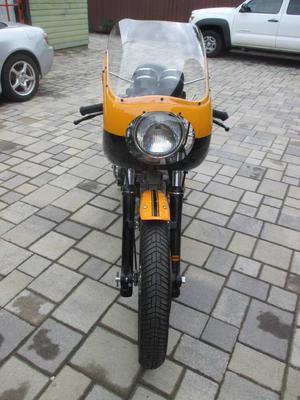 1973 DUCATI 750 SPORT motorcycle for sale by owner