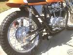 1973 Yamaha XS650 XS 650 TX650 TX 650 Streettracker (this photo is for example only; please contact seller for pics of the actual motorcycle for sale in this classified)