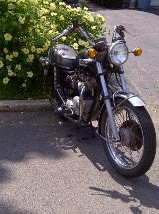 1974 Bonneville T140 Vintage Barn Find Motorcycle