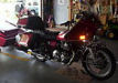 used 1976 hondamatic motorcycles burgundy red paint