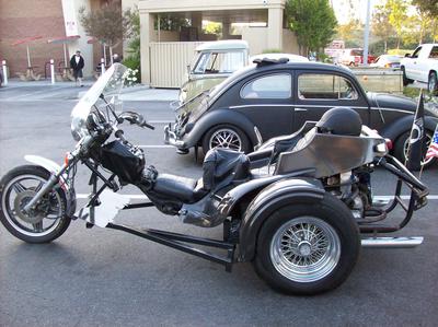 1977 VW Trike for Sale by Owner in California CA USA