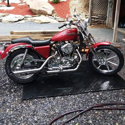 1979 Harley Sportster for Sale by Owner