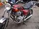 1981 Honda cm400a Burgundy Wine Red Motorcycle