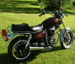 1982 450a hondamatic motorcycle for sale burgundy red wine metallic paint