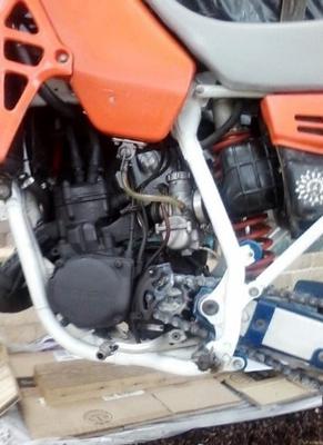 1984 Honda cr125 for sale by owner