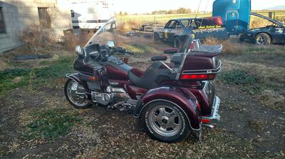 1990 Goldwing Trike for Sale by individual owner
