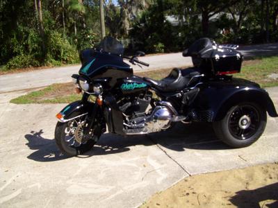 1990 Harley Trike for Sale by Owner 1990 Flhtc trike Motorcycle