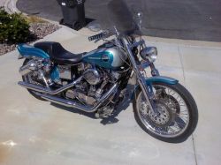 1994 Harley Davidson Dyna Wide Glide