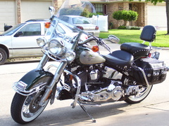 1996 Harley Davidson Softail Special Limited Edition