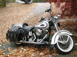 1997 Harley Davidson Softail Springer (this photo is for example only; please contact seller for pics of the actual motorcycle for sale in this classified)