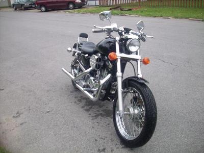 1998 Harley Davidson Sportster for Sale 1200cc