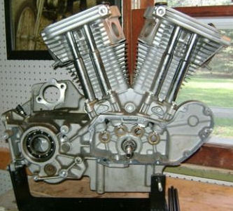 1999 Harley Davidson Sportster 883 Engine 