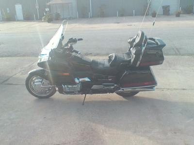 1999 50th Anniversary Honda Goldwing SE Fiftieth Anniversary for Sale by owner