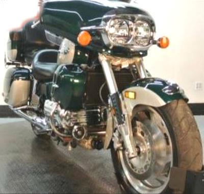 1999 Honda Valkyrie Interstate GL1500CF (example only; contact for pics)