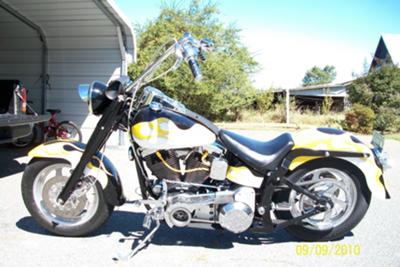 2000 fatboy for sale