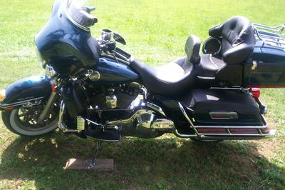 2001 Harley Davidson Ultra Classic for Sale