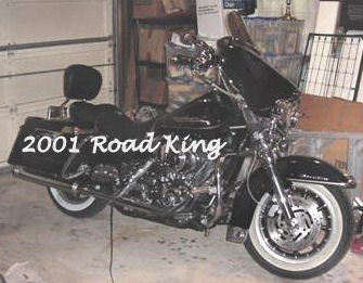 01 Harley Road King