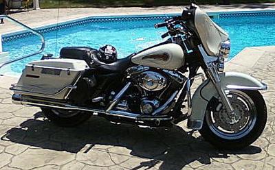 2002 Harley Davidson FLHTPI Electra Glide
