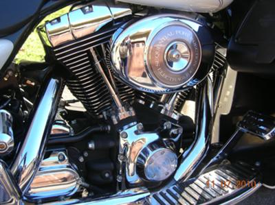 2002 Harley Davidson Ultra Classic