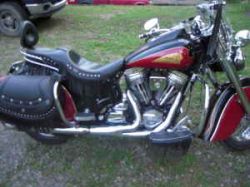 2002 Indian Chief Deluxe
