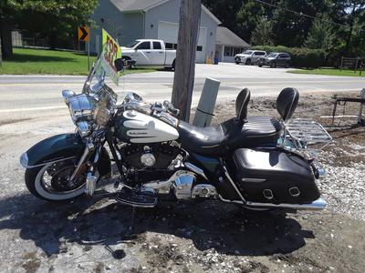 2002 Harley Road King Classic for Sale in MD Maryland (USA)