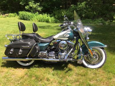 2002 Harley Road King Classic for Sale in MD Maryland (USA)