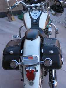 2002 Yamaha Road Star Silverado 1600cc