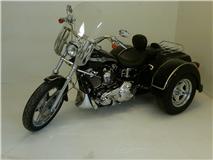 2003 Harley Davidson Dyna Low Rider trike 100th Anniversary Limited Edition Dyna Lowrider with Lehman Trike Kit 