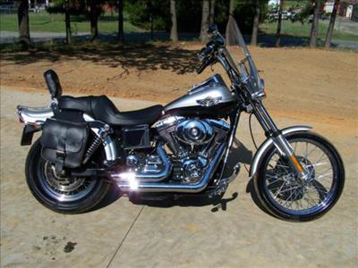 2003 Harley Davidson FXDWG DYNA WIDE GLIDE