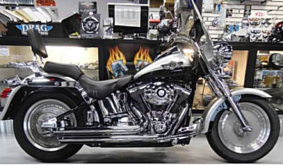 2003 Harley Davidson Softail Fatboy